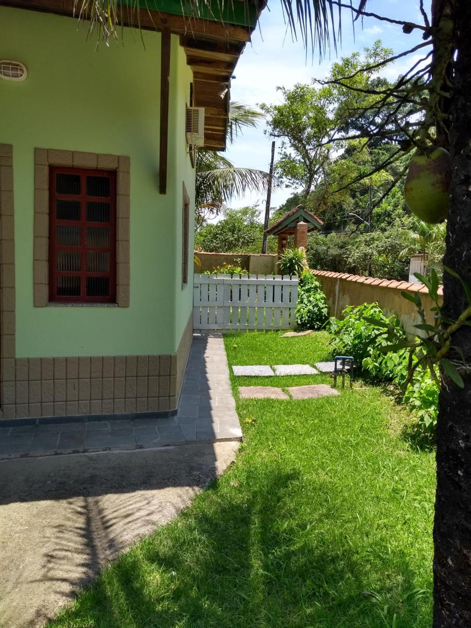 Chalés Luz Da Lua Caraguatatuba Esterno foto